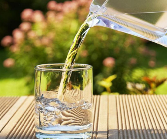 Agua Alcalina